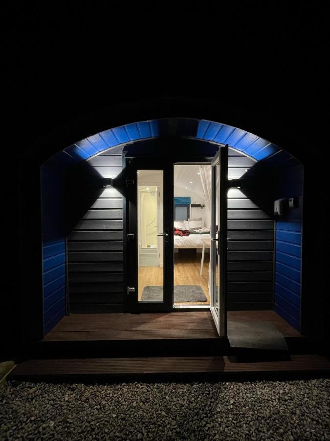 Hideaway Pod Near Loch Ness For A Tranquil Retreat Apartment Lewiston Exterior photo